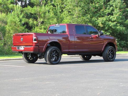 Used 2021 RAM 2500 Laramie AWD/4WD image 6
