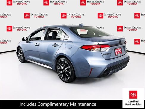 Certified 2022 Toyota Corolla SE image 7