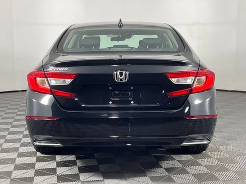Used 2019 Honda Accord EX image 10