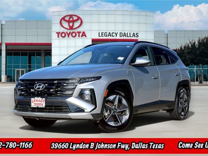 Used 2025 Hyundai Tucson SEL