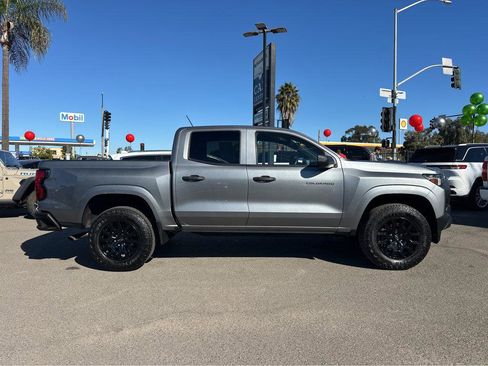 Used 2023 Chevrolet Colorado W/T image 37