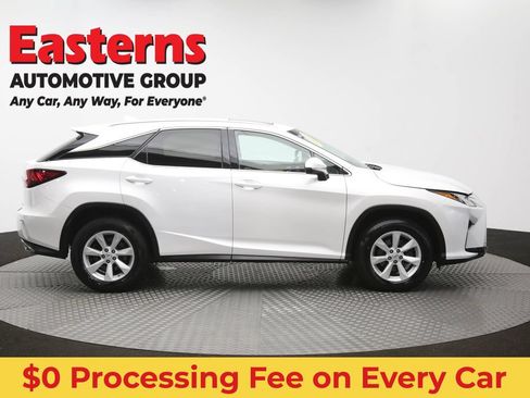 Used 2017 Lexus RX 350 AWD image 50