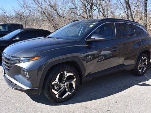 Used 2022 Hyundai Tucson SEL w/ Convenience + Premium Package image 6