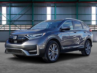 Used 2020 Honda CR-V Touring