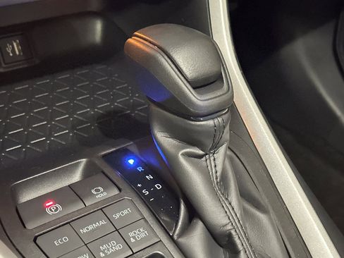 New 2025 Toyota RAV4 XLE image 24