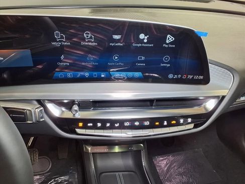 New 2026 Cadillac Lyriq Sport RWD image 18