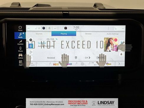 New 2026 Jeep Gladiator Rubicon image 23