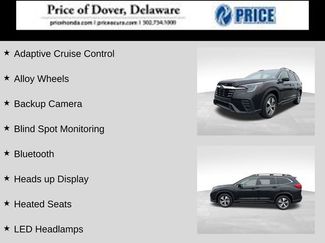 Used 2023 Subaru Ascent Premium w/ Convenience Package AWD/4WD video 2