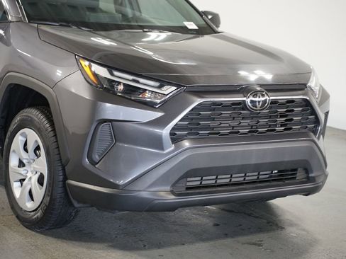 Certified 2024 Toyota RAV4 LE image 4