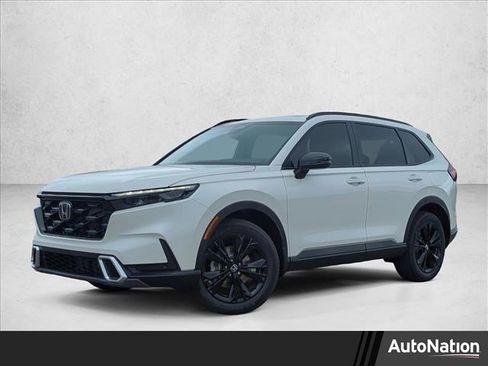 New 2026 Honda CR-V Sport Touring image 1