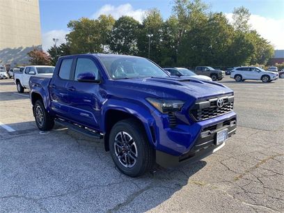 New 2025 Toyota Tacoma TRD Sport
