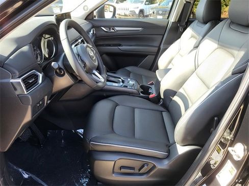 New 2025 MAZDA CX-5 AWD 2.5 S w/ Select Package image 13