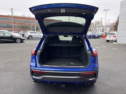 New 2025 Audi SQ5 Premium Plus w/ Premium Plus Package image 36