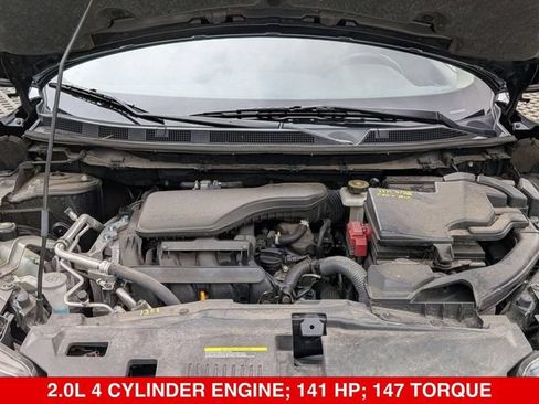 Certified 2022 Nissan Rogue Sport SL AWD/4WD image 41
