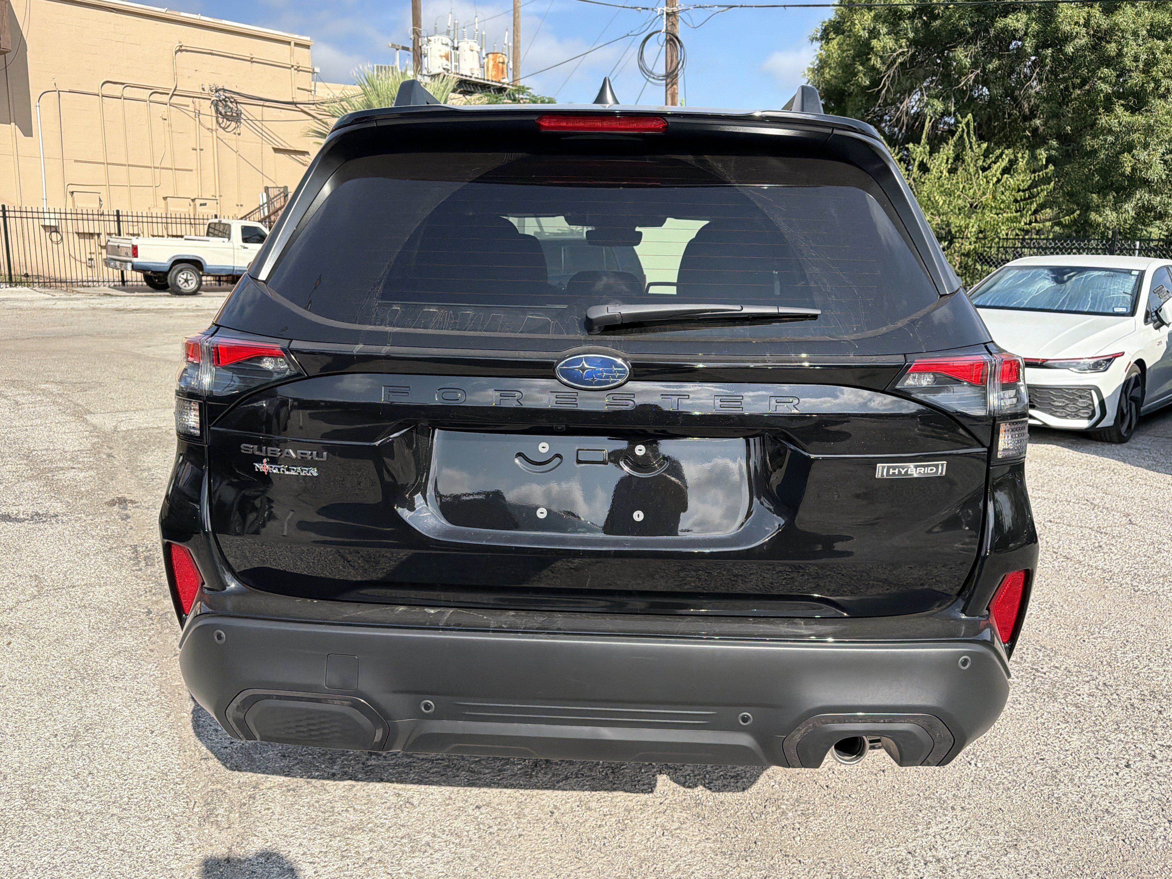New 2026 Subaru Forester Touring AWD/4WD image 4