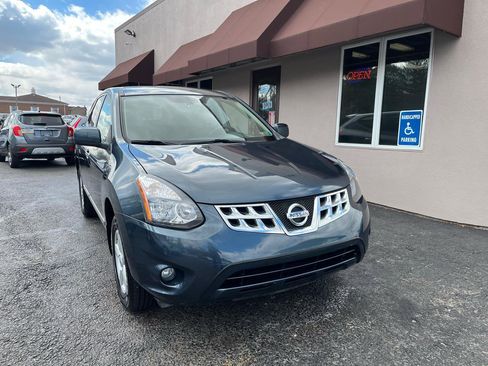 Used 2013 Nissan Rogue S w/ Special Edition Pkg image 2