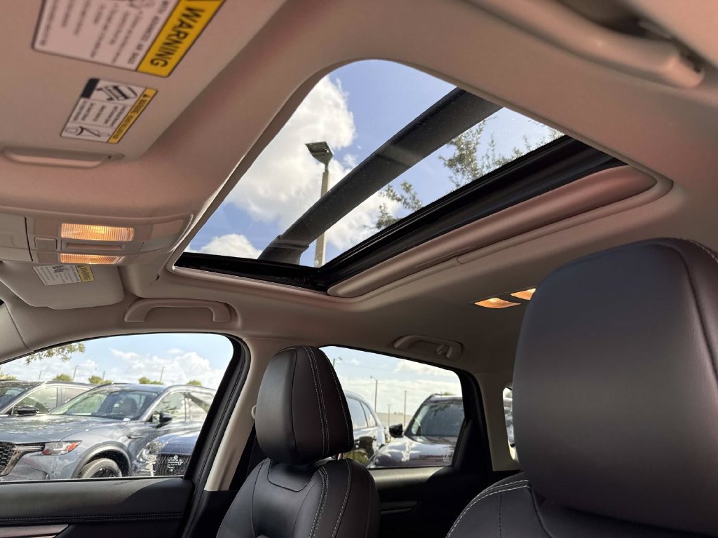 Certified 2024 MAZDA CX-5 AWD 2.5 S image 28