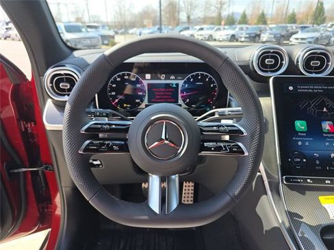 New 2026 Mercedes-Benz GLC 300 4MATIC image 29