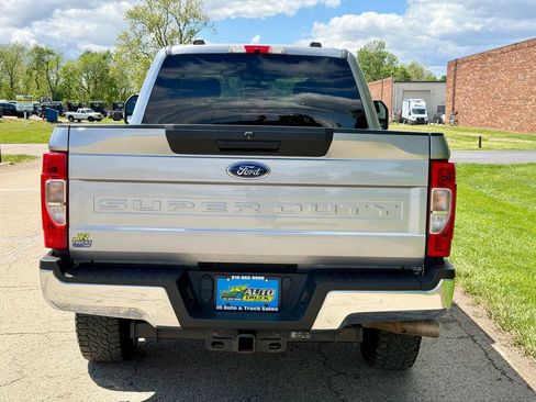 Used 2020 Ford F250 XL w/ STX Appearance Package AWD/4WD image 5
