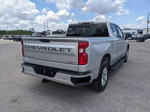 Used 2021 Chevrolet Silverado 1500 RST w/ Convenience Package II RWD image 4