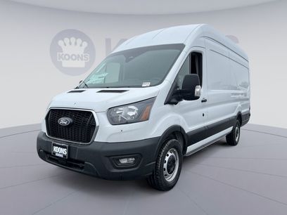 New 2026 Ford Transit 350 148 High Roof Extended w/ Load Area Protection Package