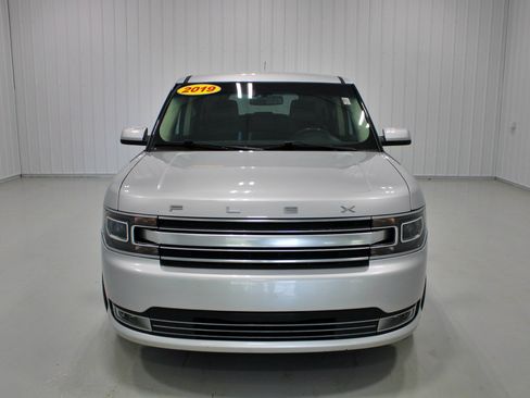 Used 2019 Ford Flex Limited AWD/4WD image 25