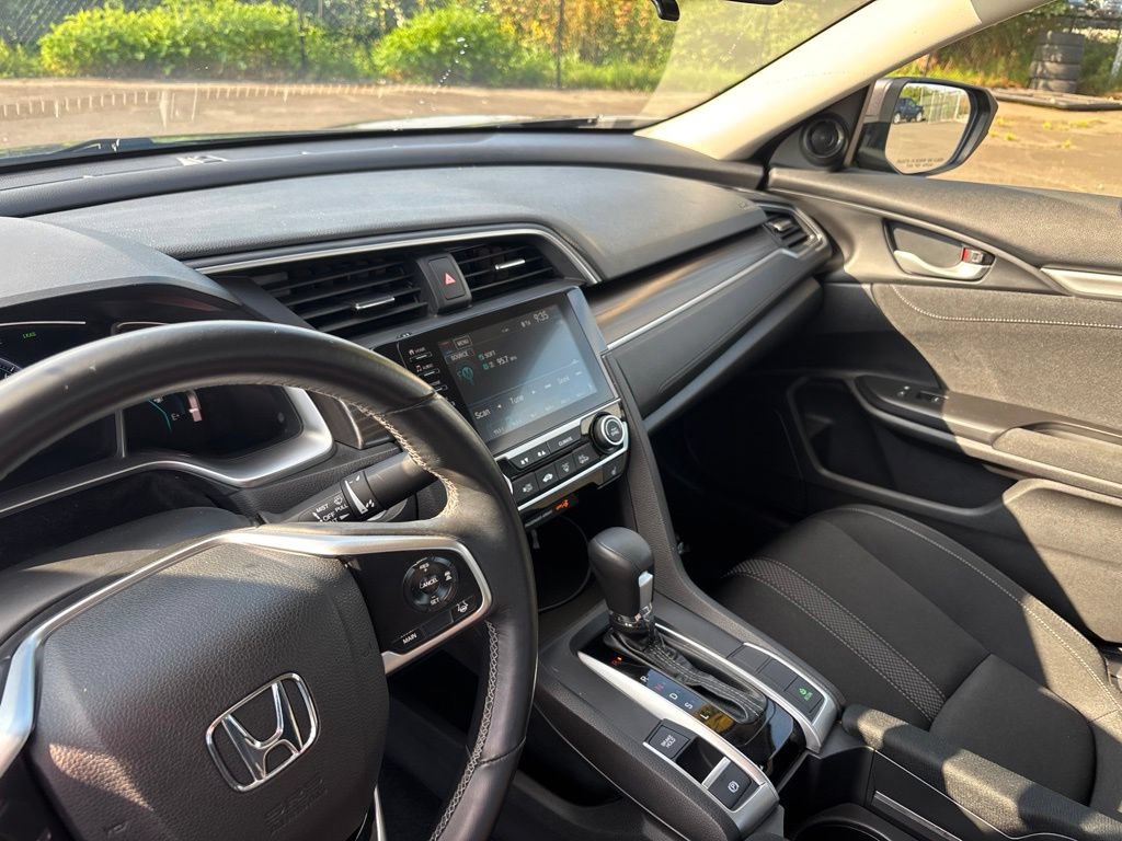 Used 2019 Honda Civic EX image 14