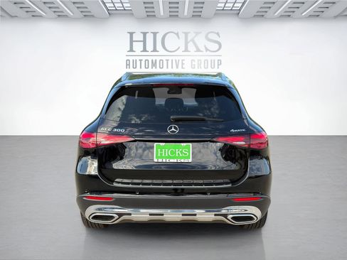 Used 2026 Mercedes-Benz GLC 300 4MATIC image 6