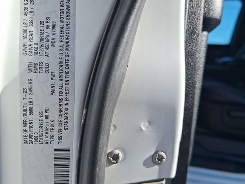 Used 2023 RAM 2500 Tradesman w/ Chrome Appearance Group image 28