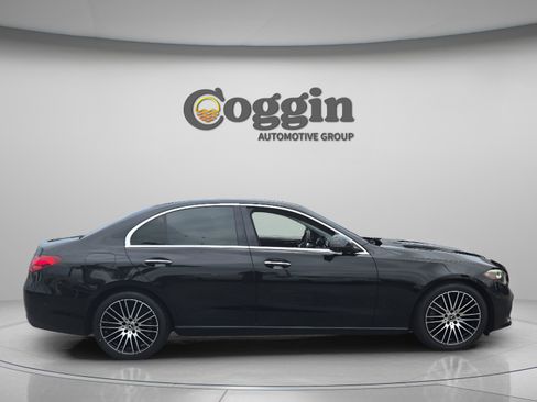 Certified 2022 Mercedes-Benz C 300 Sedan image 6