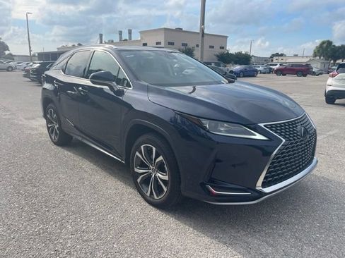 Used 2021 Lexus RX 350 FWD w/ Premium Package image 1
