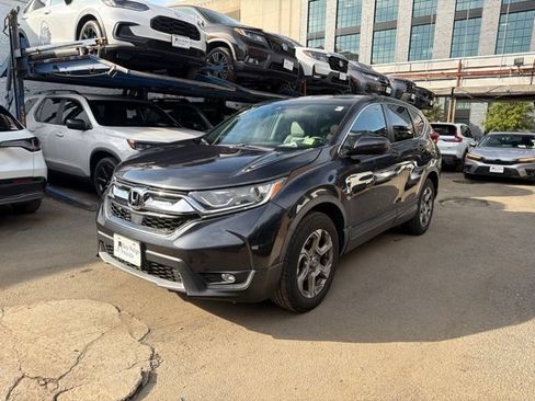 Certified 2019 Honda CR-V EX-L image 1