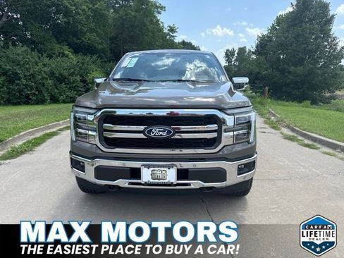 New 2026 Ford F150 Lariat w/ Equipment Group 502A High AWD/4WD image 13