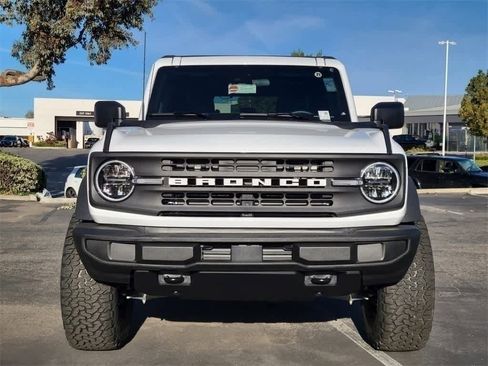 New 2025 Ford Bronco Big Bend image 8