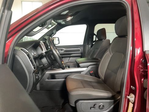Used 2023 RAM 1500 Big Horn AWD/4WD image 5