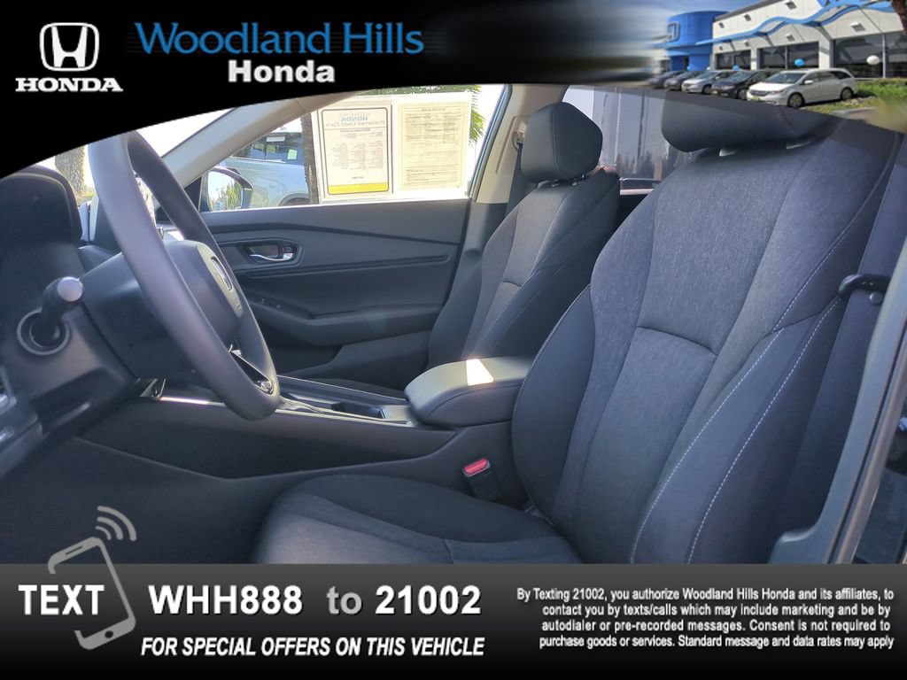 Used 2023 Honda Accord EX image 19