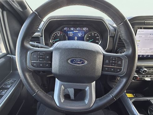 Used 2023 Ford F150 XLT w/ Equipment Group 302A High image 14