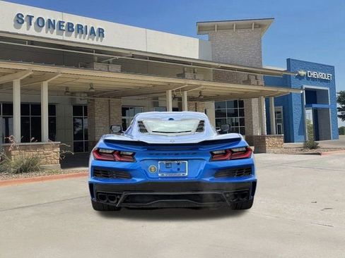 Used 2025 Chevrolet Corvette E-Ray w/ ZER Performance Package image 6