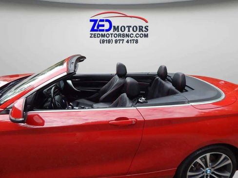 Used 2016 BMW 228i Convertible image 59