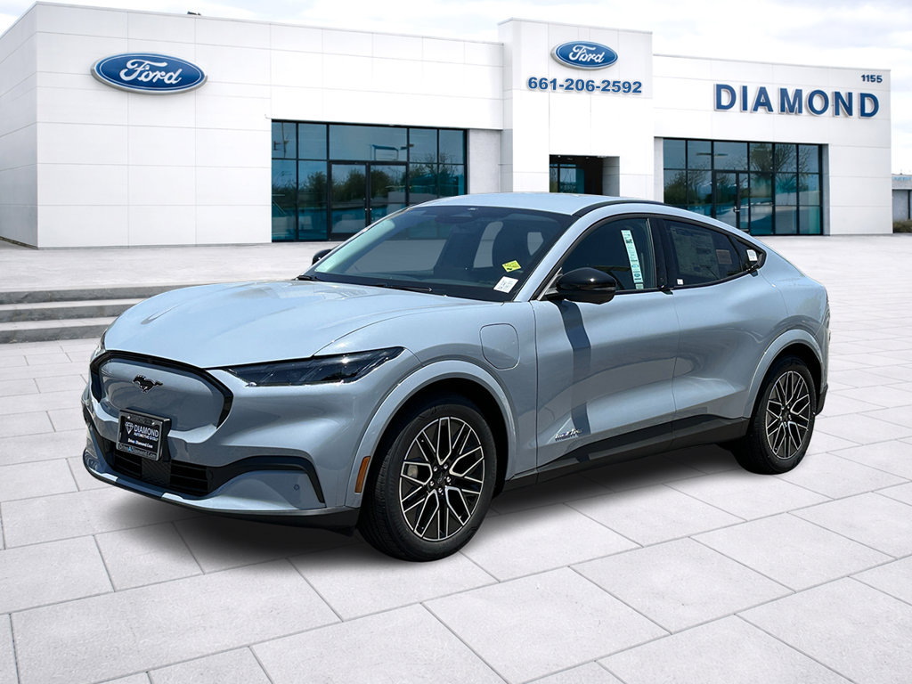 New 2026 Ford Mustang Mach-E Premium w/ Technology Package RWD image 1