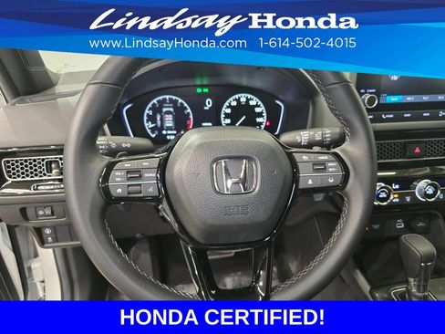Certified 2024 Honda Civic Sport image 16