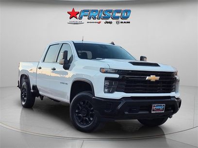 Used 2024 Chevrolet Silverado 2500 W/T w/ WT Convenience Package