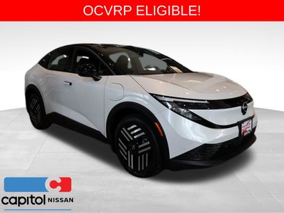 New 2026 Nissan Leaf SV+ w/ Floor Mat Package (SV+)