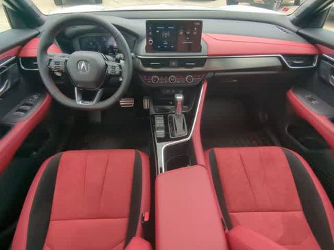 New 2025 Acura ADX A-Spec FWD image 16