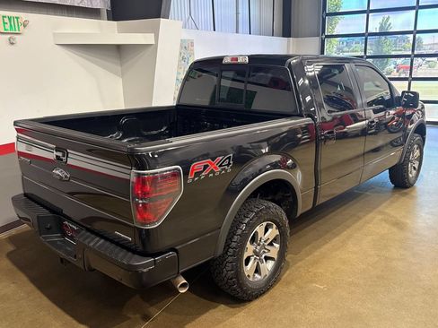 Used 2012 Ford F150 FX4 w/ FX Luxury Pkg AWD/4WD image 59