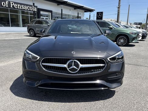 New 2026 Mercedes-Benz C 300 Sedan image 8
