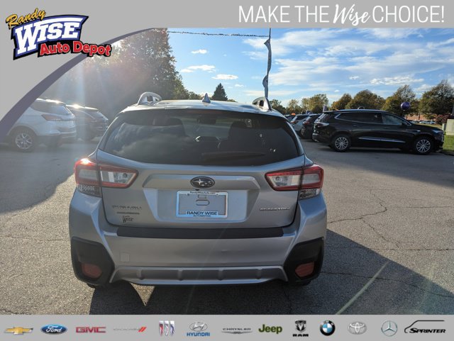 Used 2019 Subaru Crosstrek 2.0i Premium w/ Popular Package #2 AWD/4WD image 4