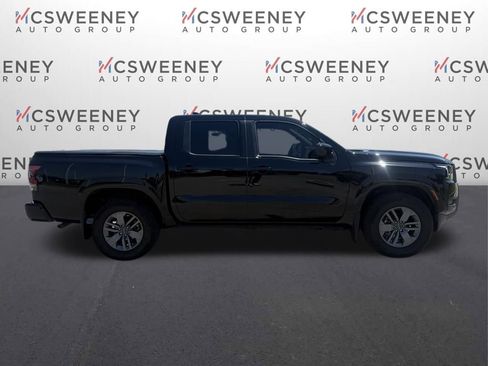 Used 2025 Nissan Frontier SV image 6