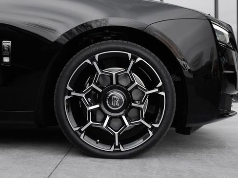 Used 2025 Rolls-Royce Ghost Black Badge AWD/4WD image 6