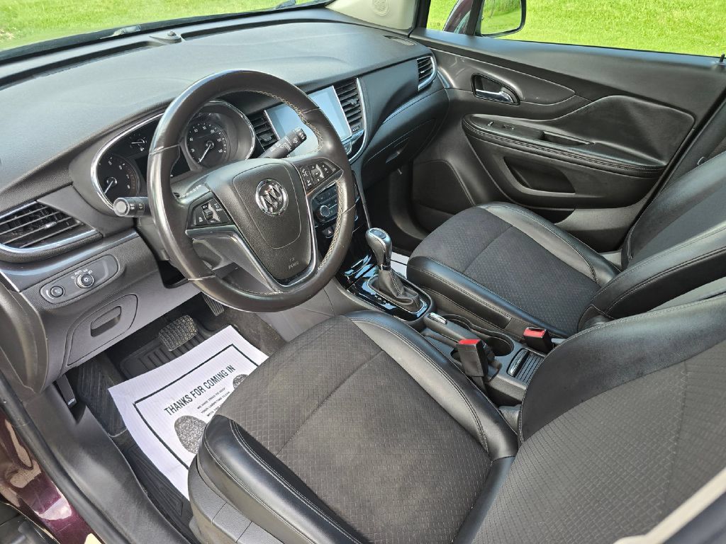 Used 2018 Buick Encore Preferred FWD image 12